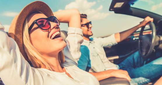 Top Five Tourist Destinations to Visit with Your Rented Car