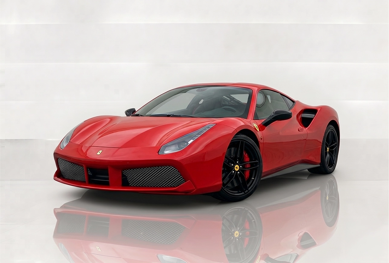 488 rental dubai Rent Ferrari
