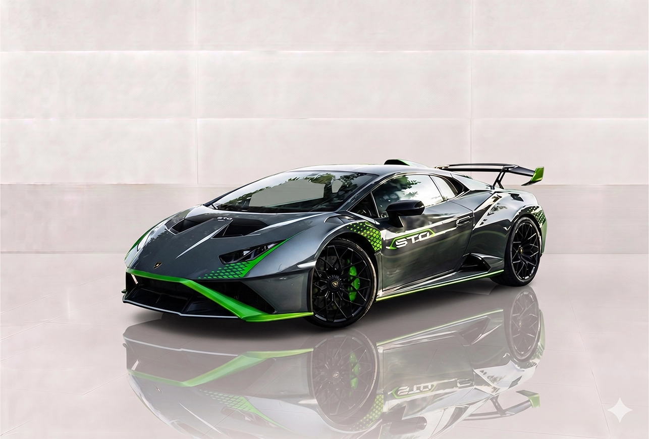 sto rental Rent Lamborghini