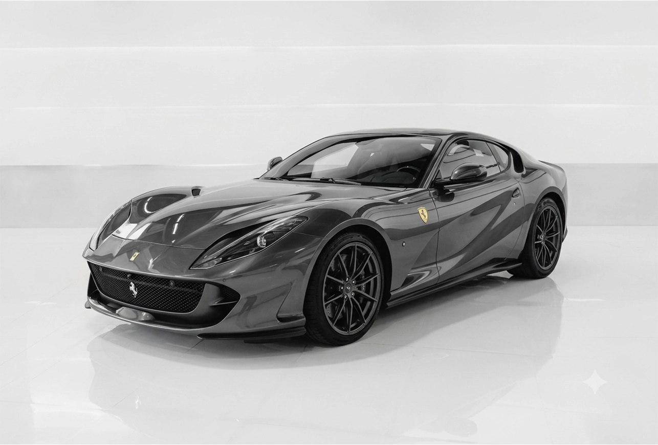ferrari 812 superfast Rent Ferrari