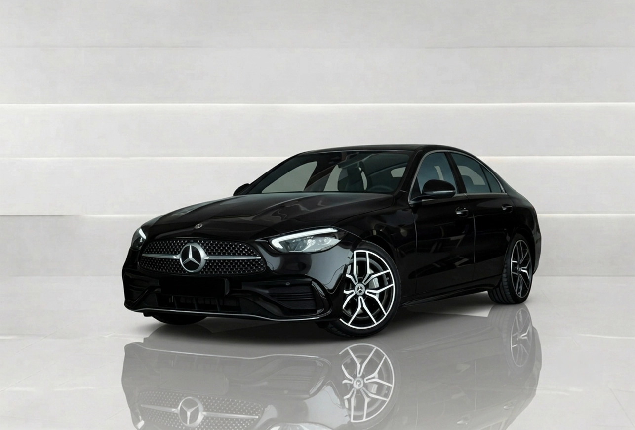 mercedes c200 Rent Mercedes Dubai