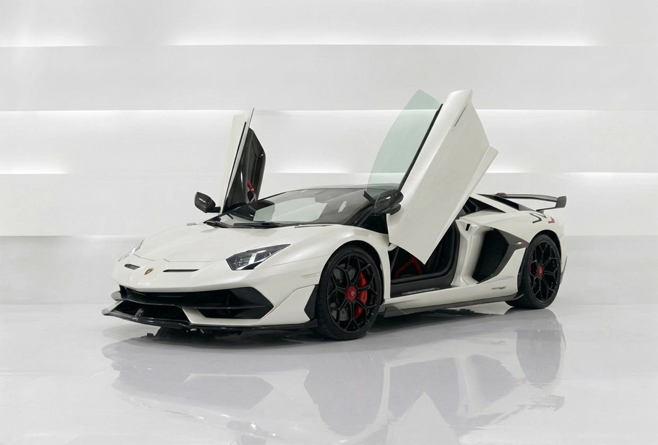 rent aventador dubai Cars