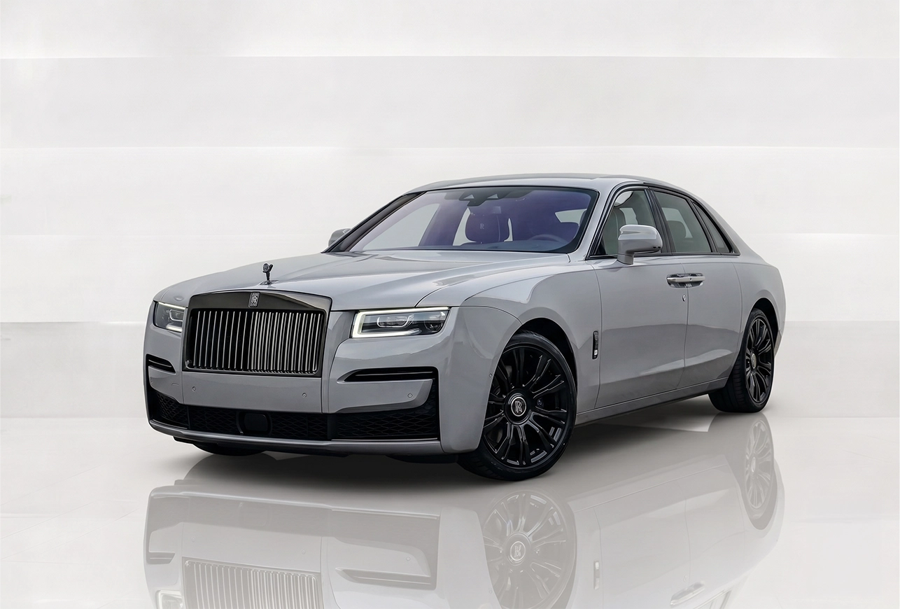 rent rolls royce ghsot dubai Rent Luxury Cars Dubai