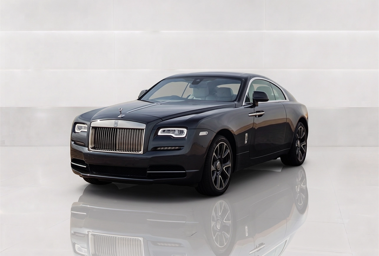 rolls royce wraith renal Cars
