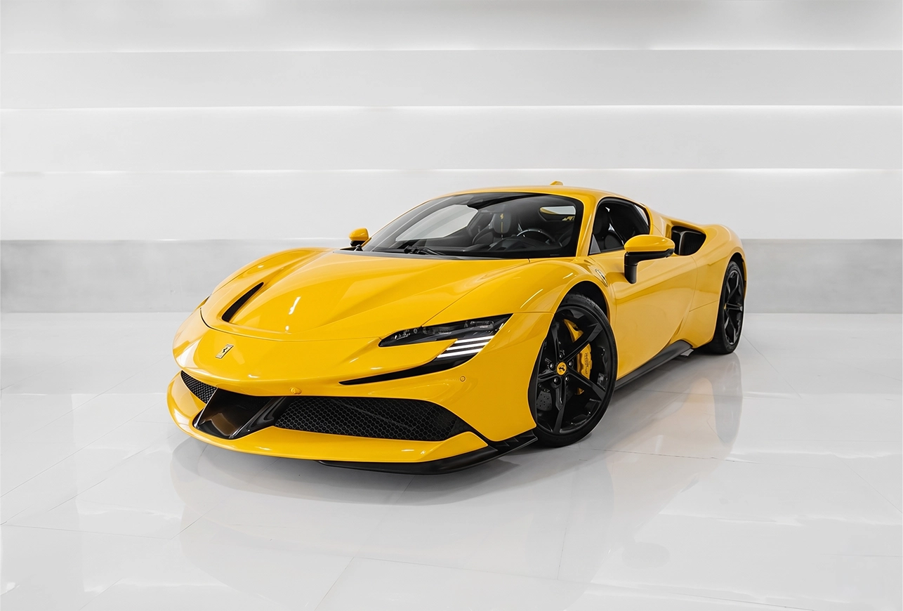 sf 90 rental Rent Ferrari