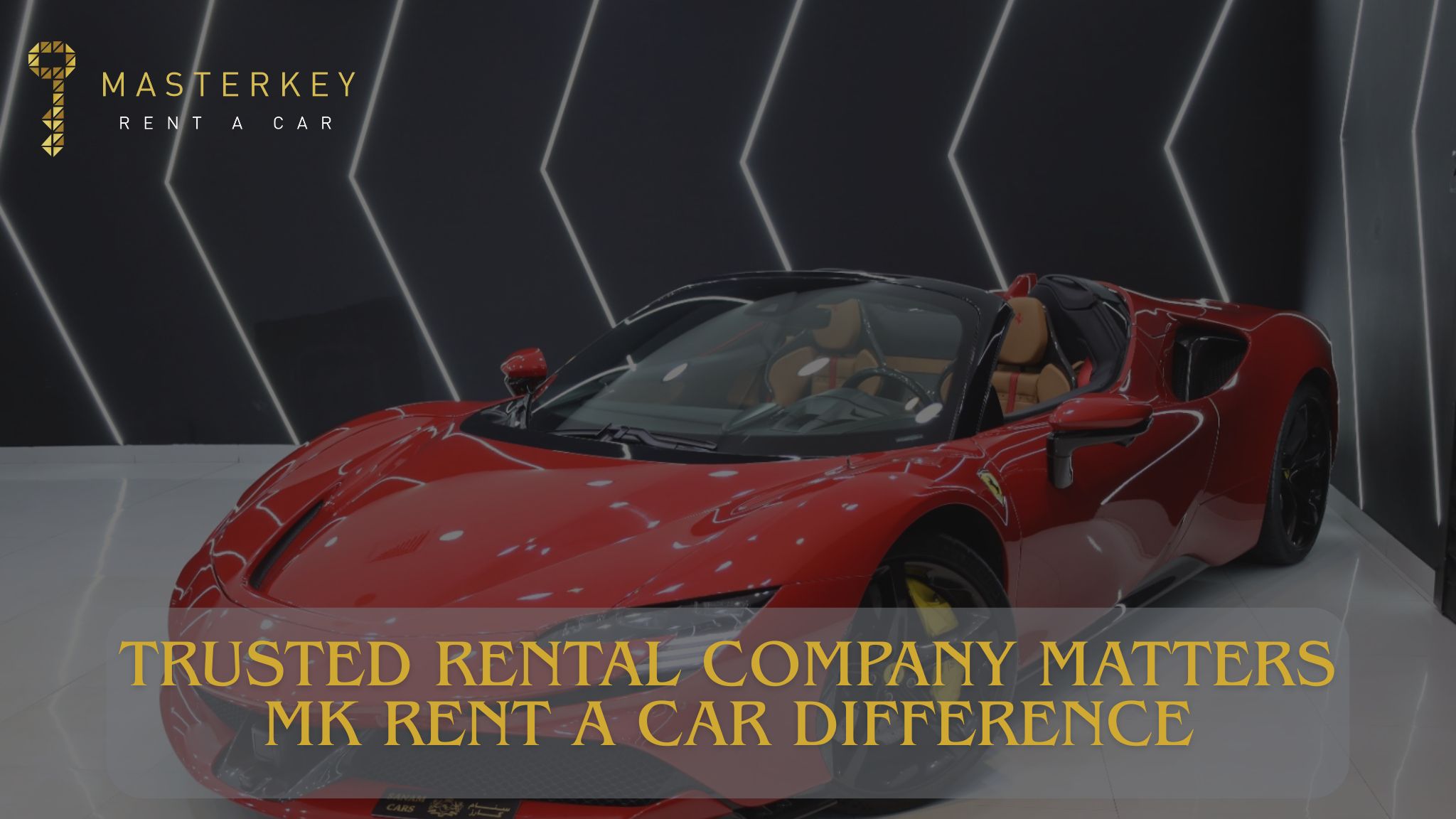 Trusted Rental Company Matters MK Rent A Car Difference Blog