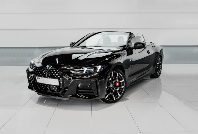 rent bmw 420i 8 Cars