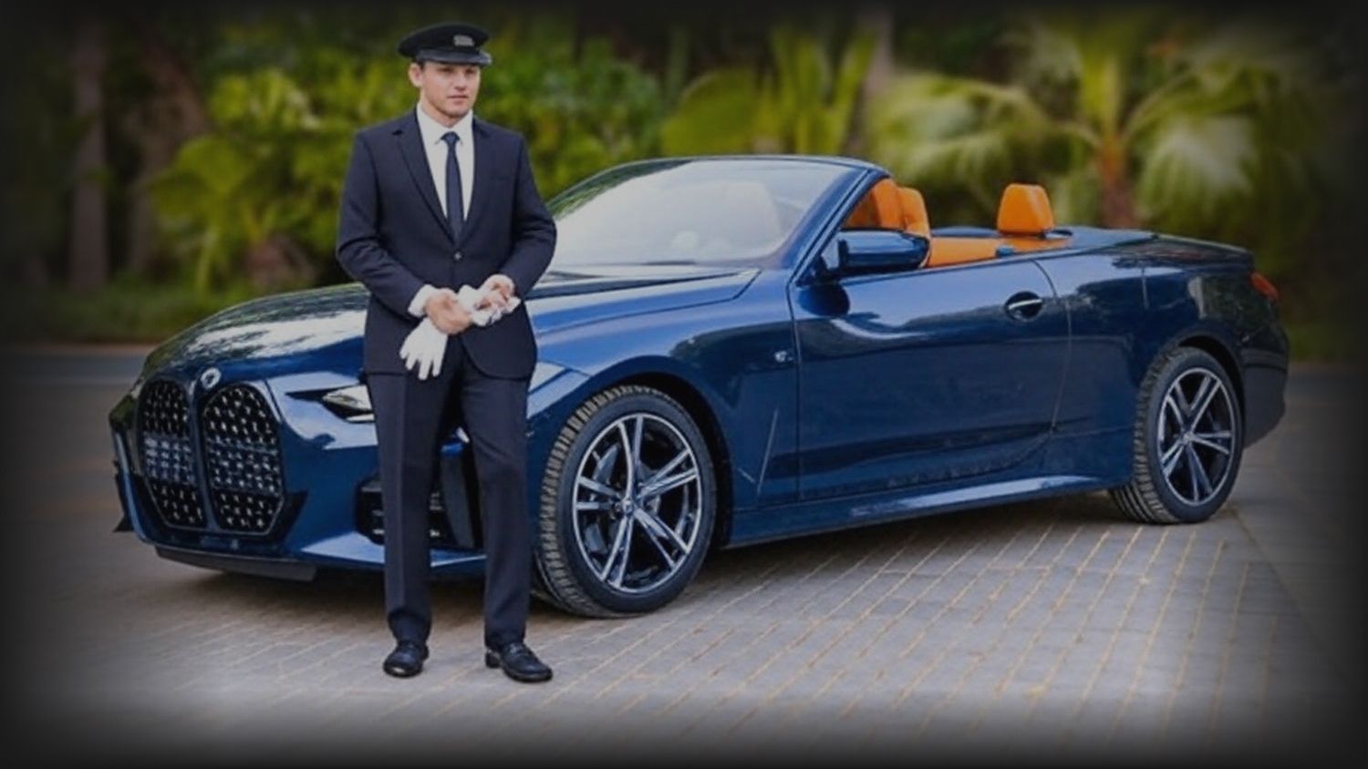 Rent a car with driver in Dubai - MK Rent A Car