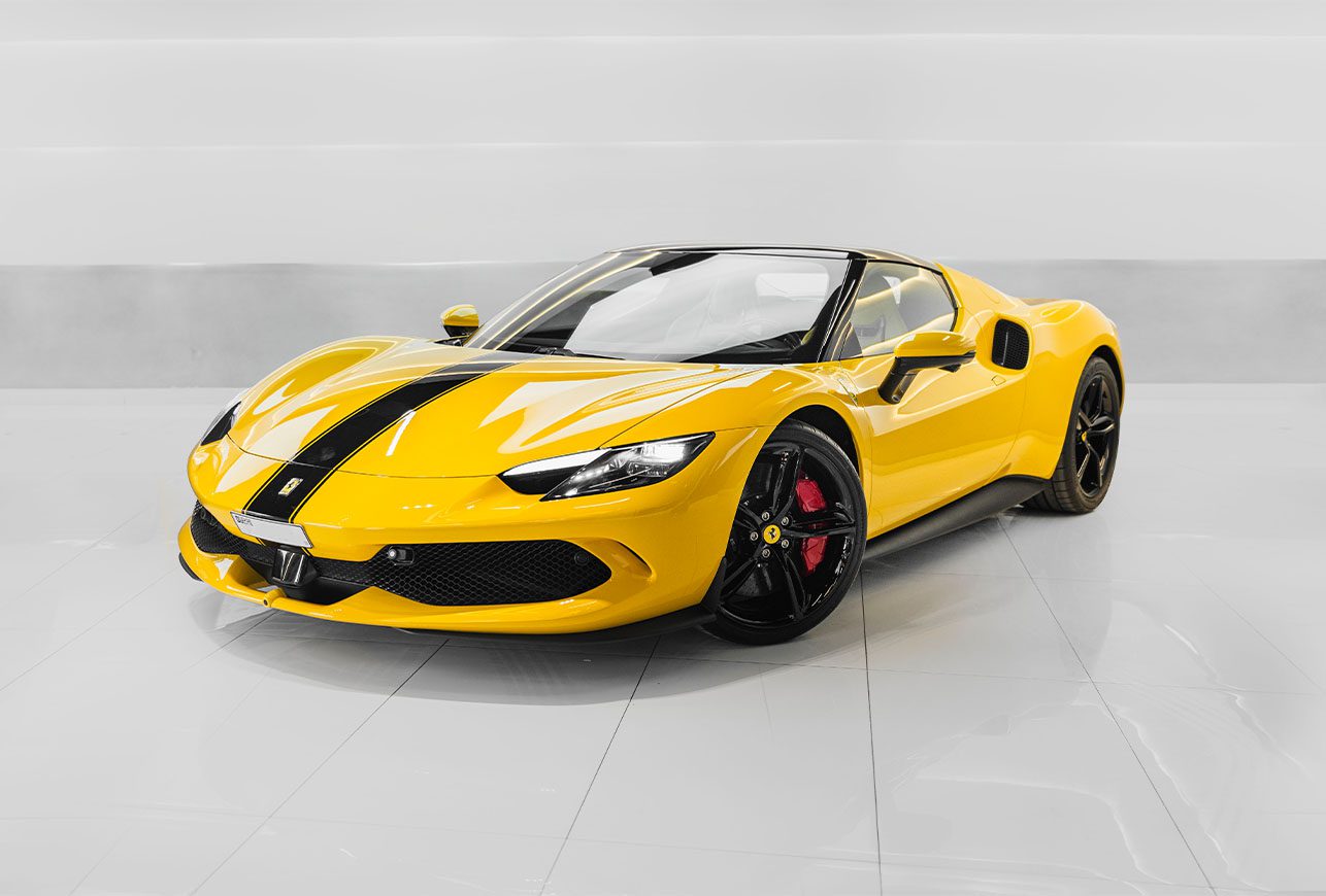 ferrari 296 gtb rental dubai Rent Ferrari Dubai