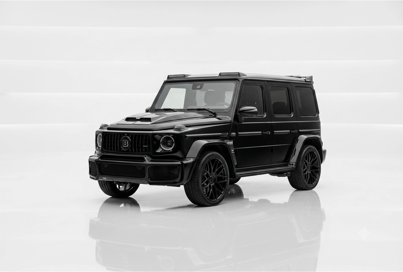 brabus mercedes rental Rent Mercedes Dubai