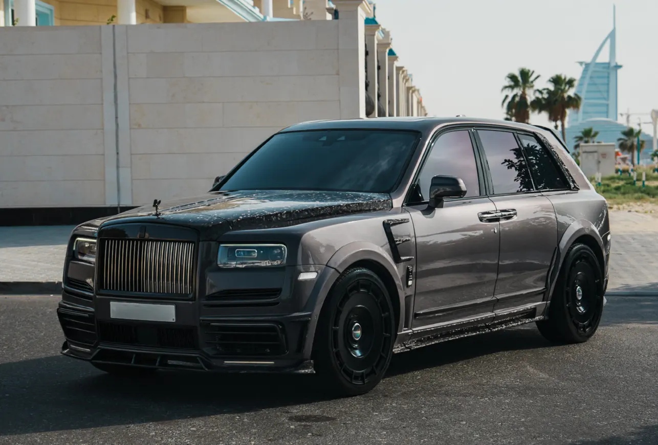 mansory Cars
