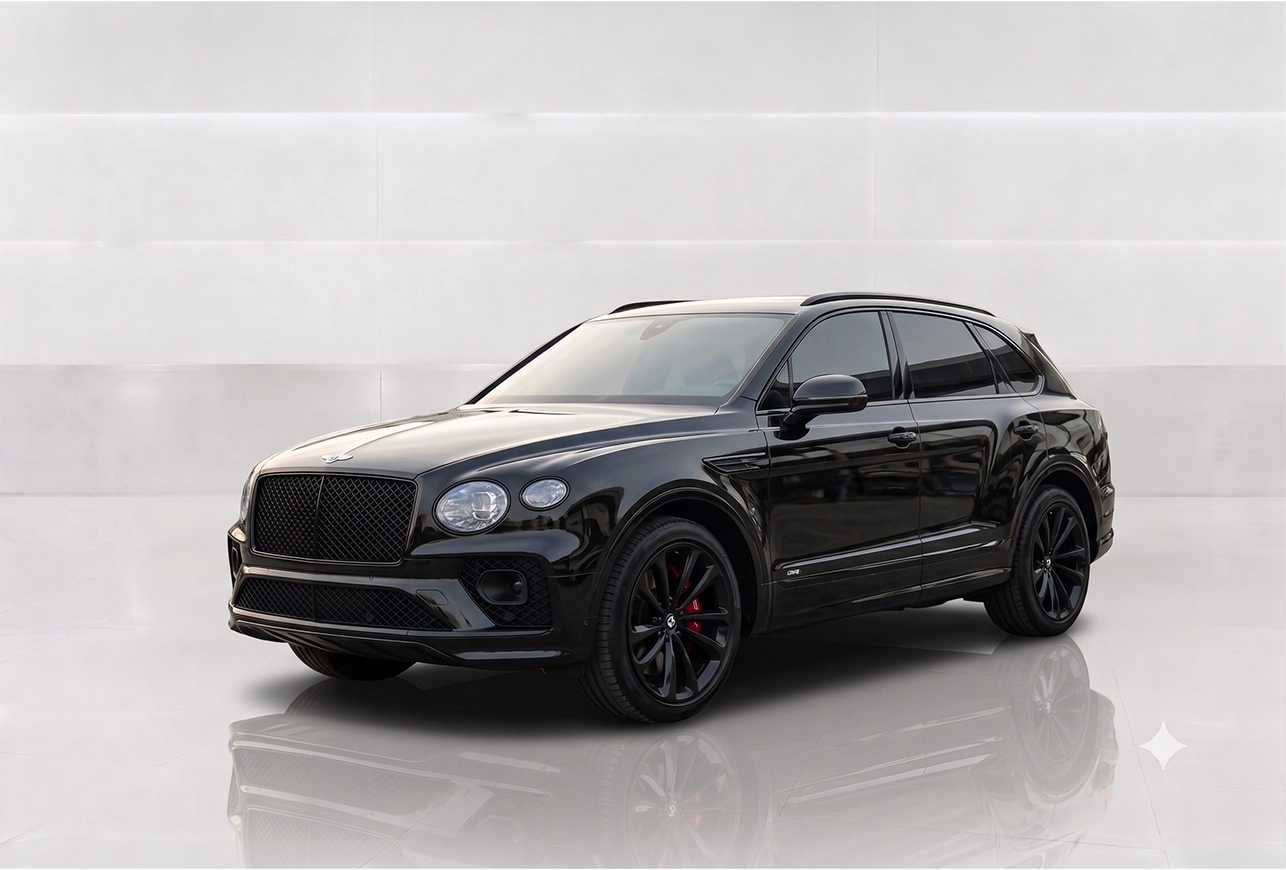 bentley bentayga rental Cars