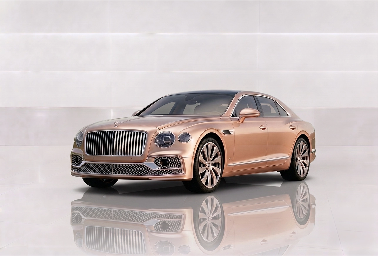 bentley flying spur dubai Cars