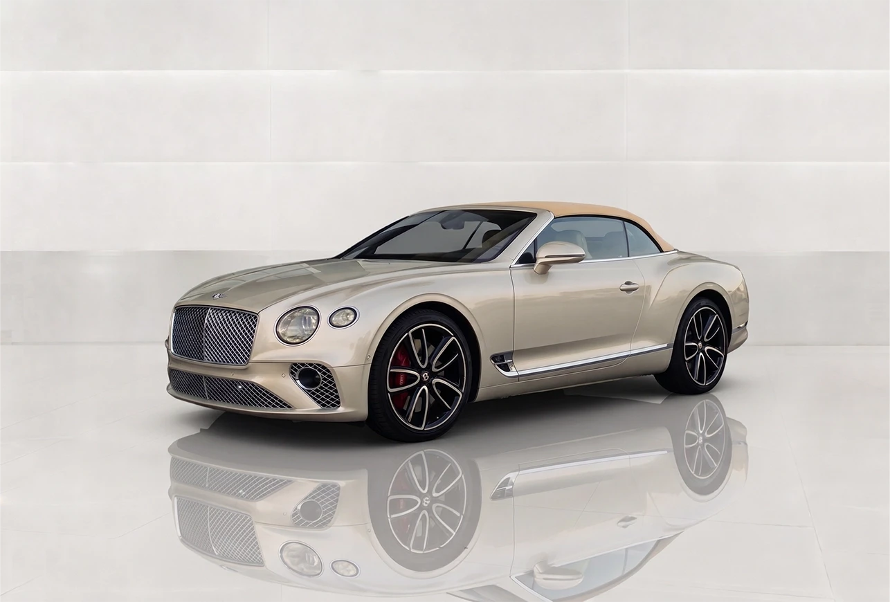 bentley gtc dubai Rent Exotic Car