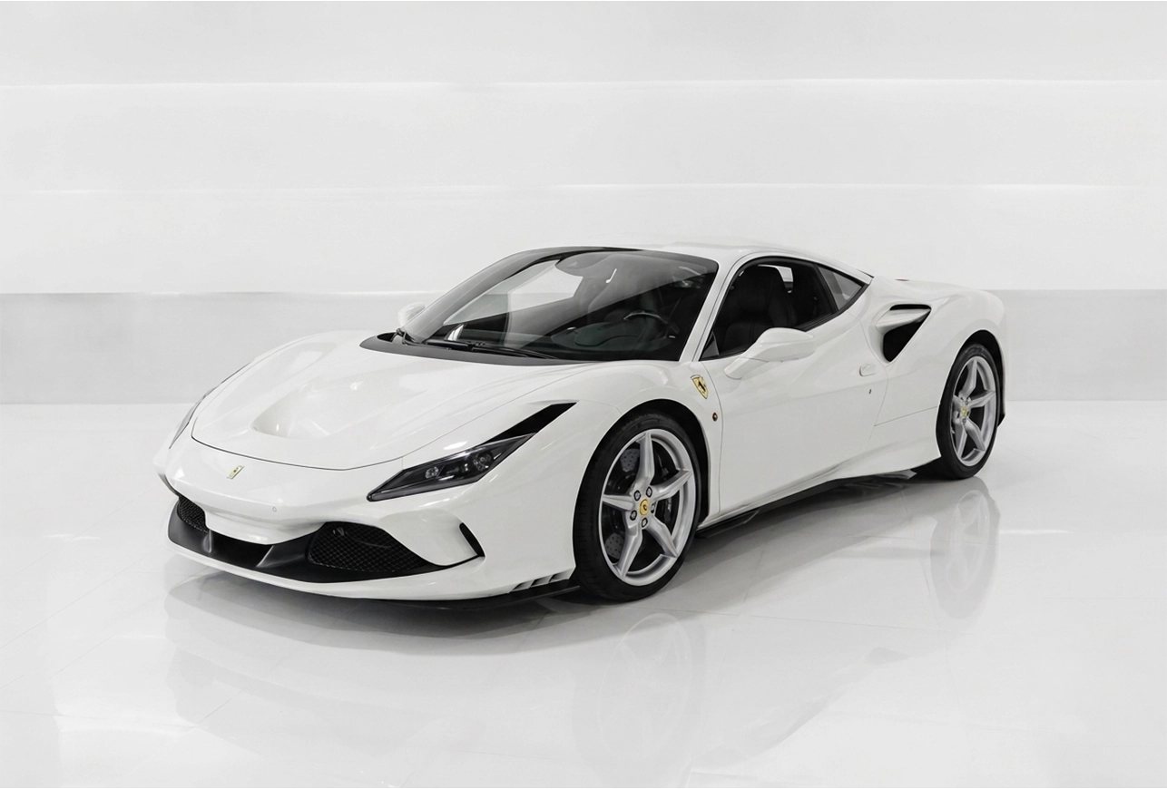f8 rental dubai Rent Ferrari