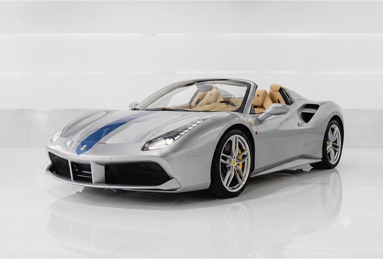 ferrari 488 rental Rent Ferrari