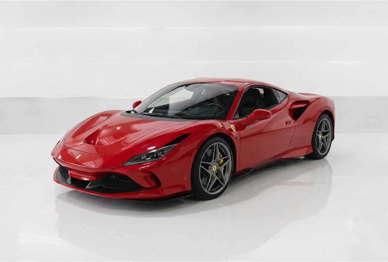 ferrari f8 rental. dubai Rent Ferrari