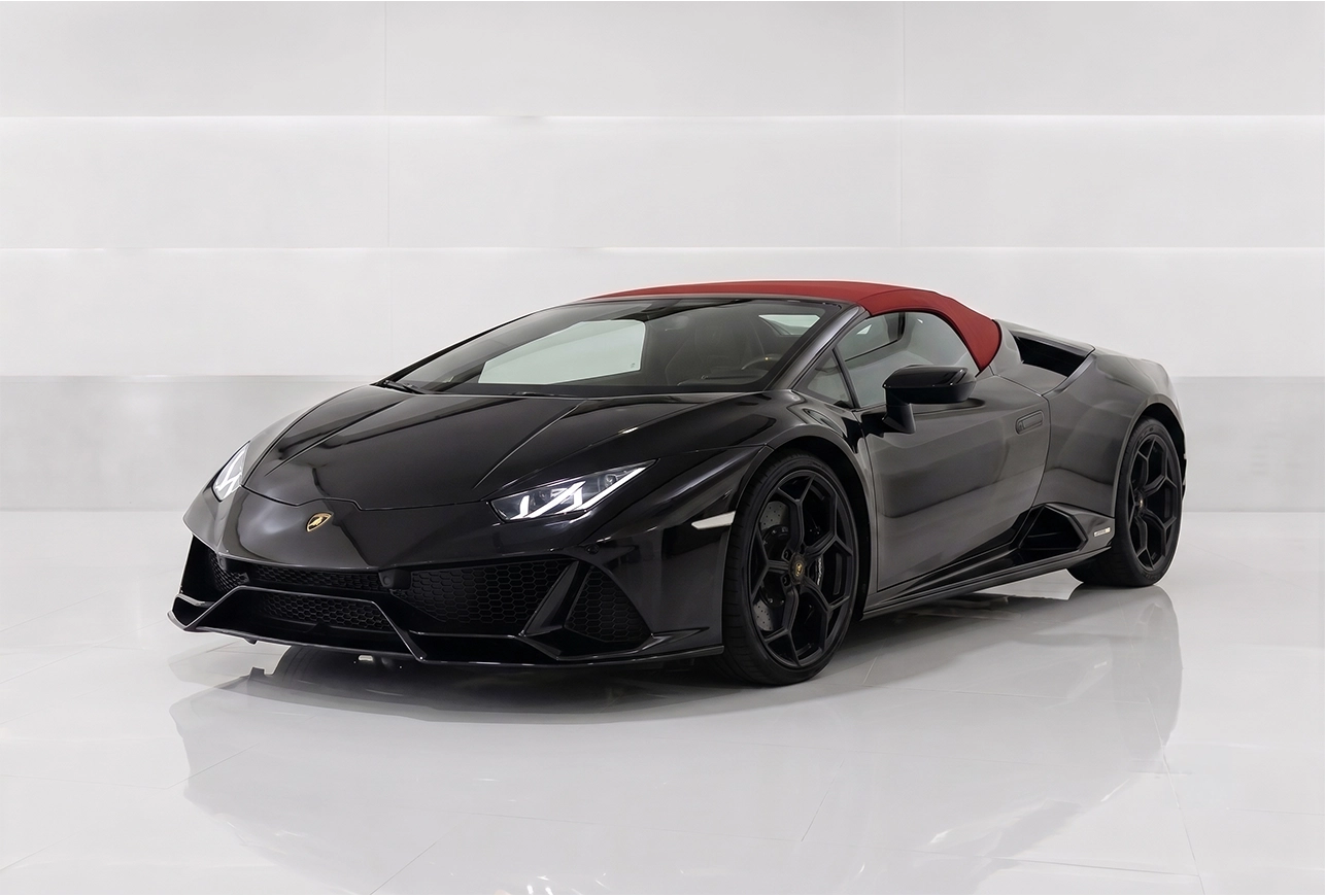 lamborghini evo spyder Cars