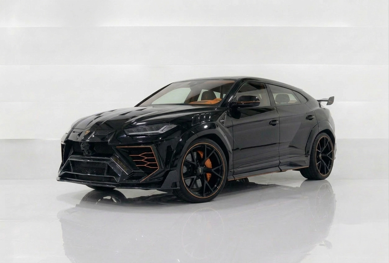 mansory rental dubai Cars