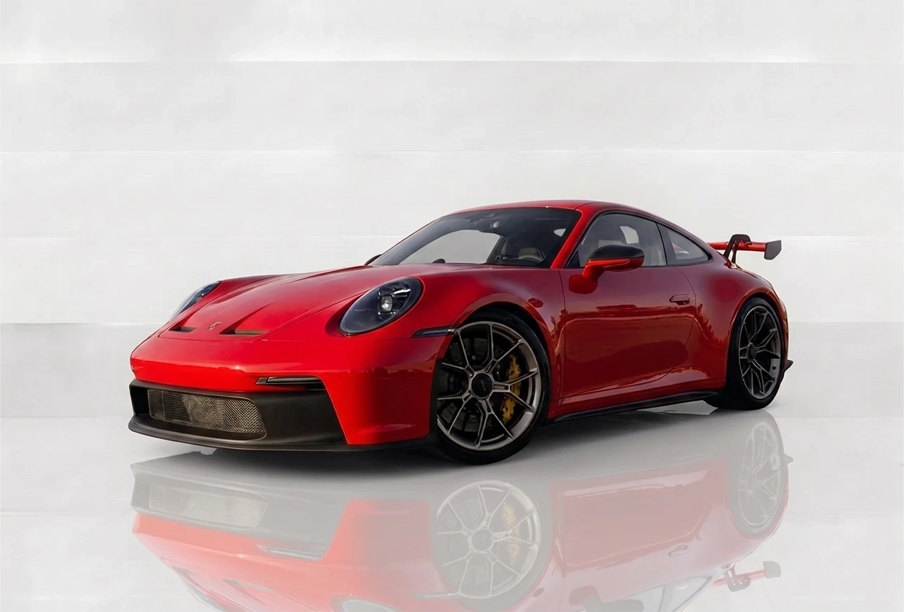 porsche gt3 rental Cars
