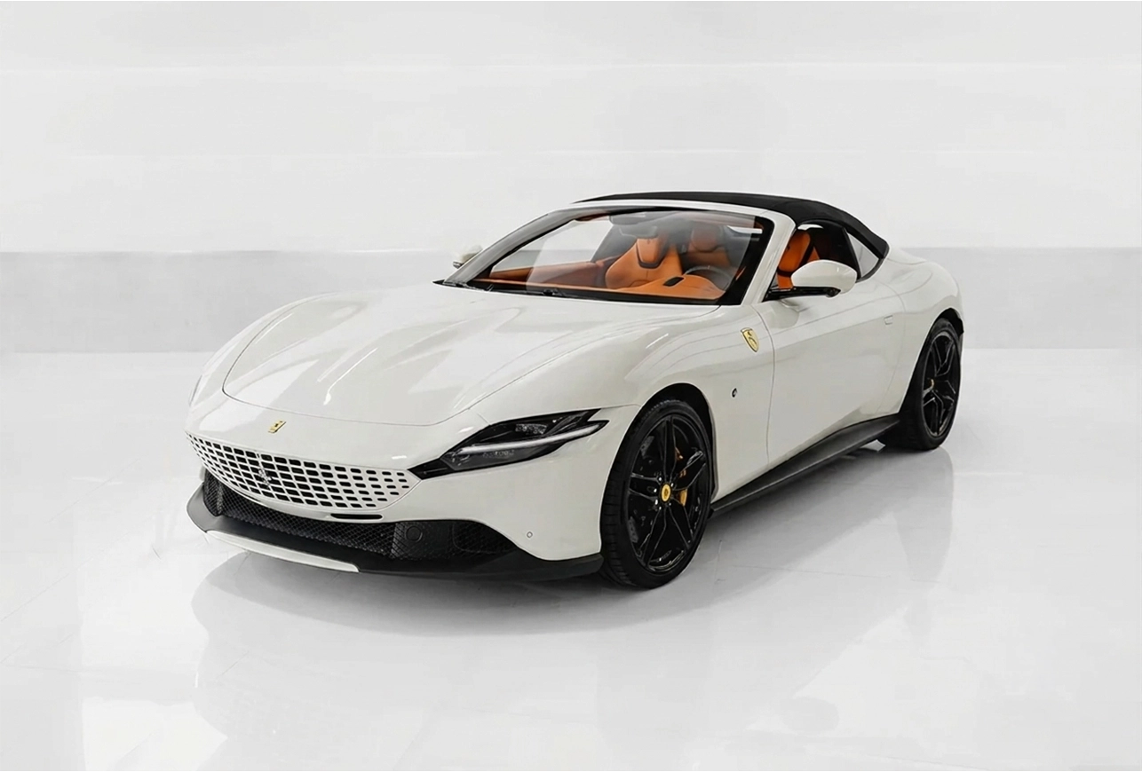 rent ferrari roms dubai Cars