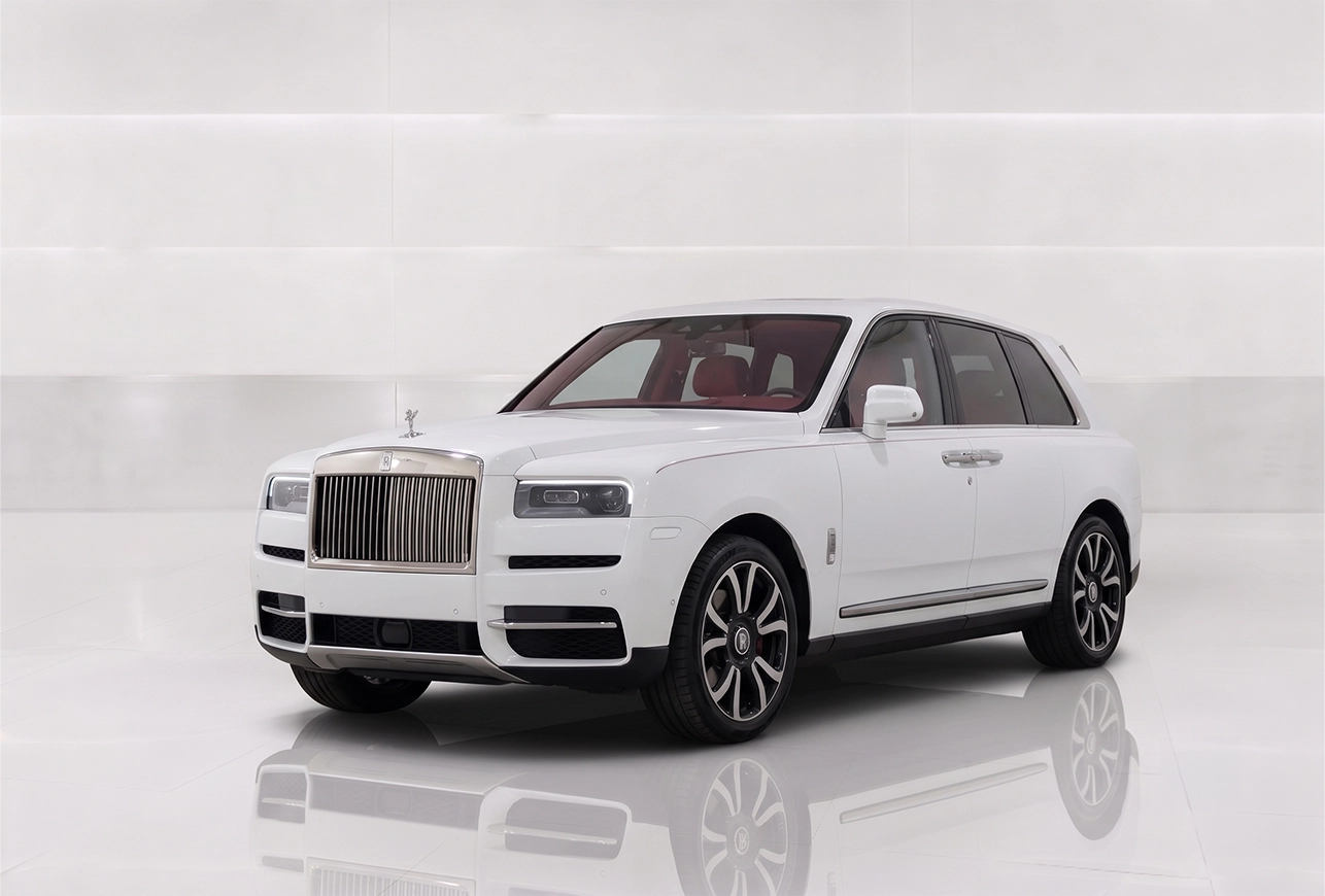 rent rolls royce cullinan Cars