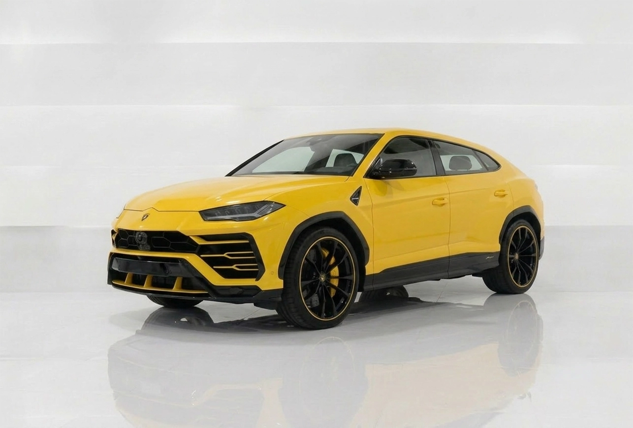 urus rental Rent Lamborghini