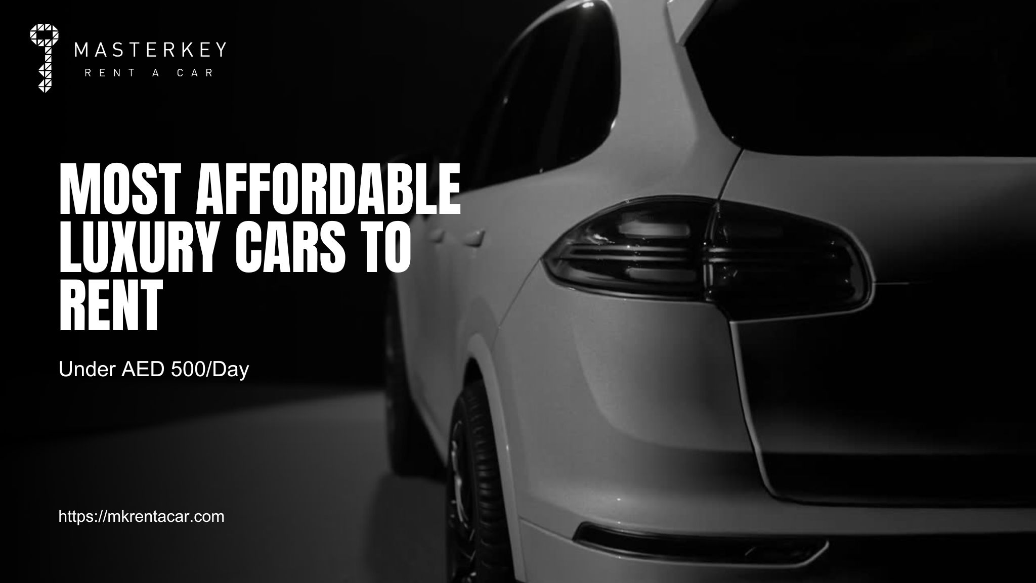 Renting a Supercar in Dubai 1 Blog