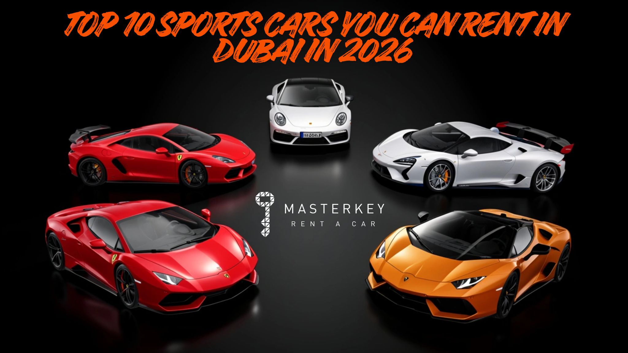Top 10 Sports Cars
