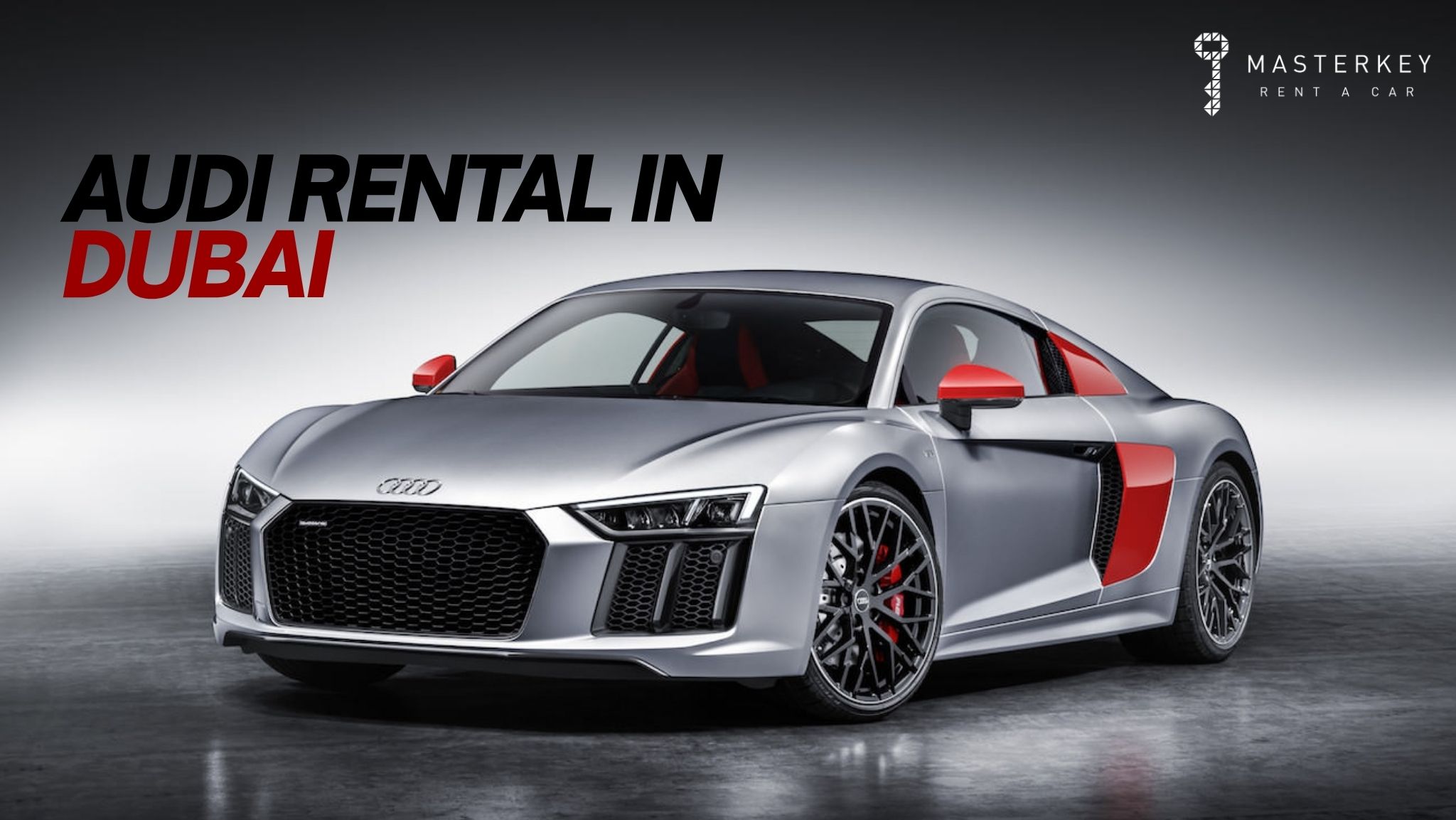 rent audi in dubai