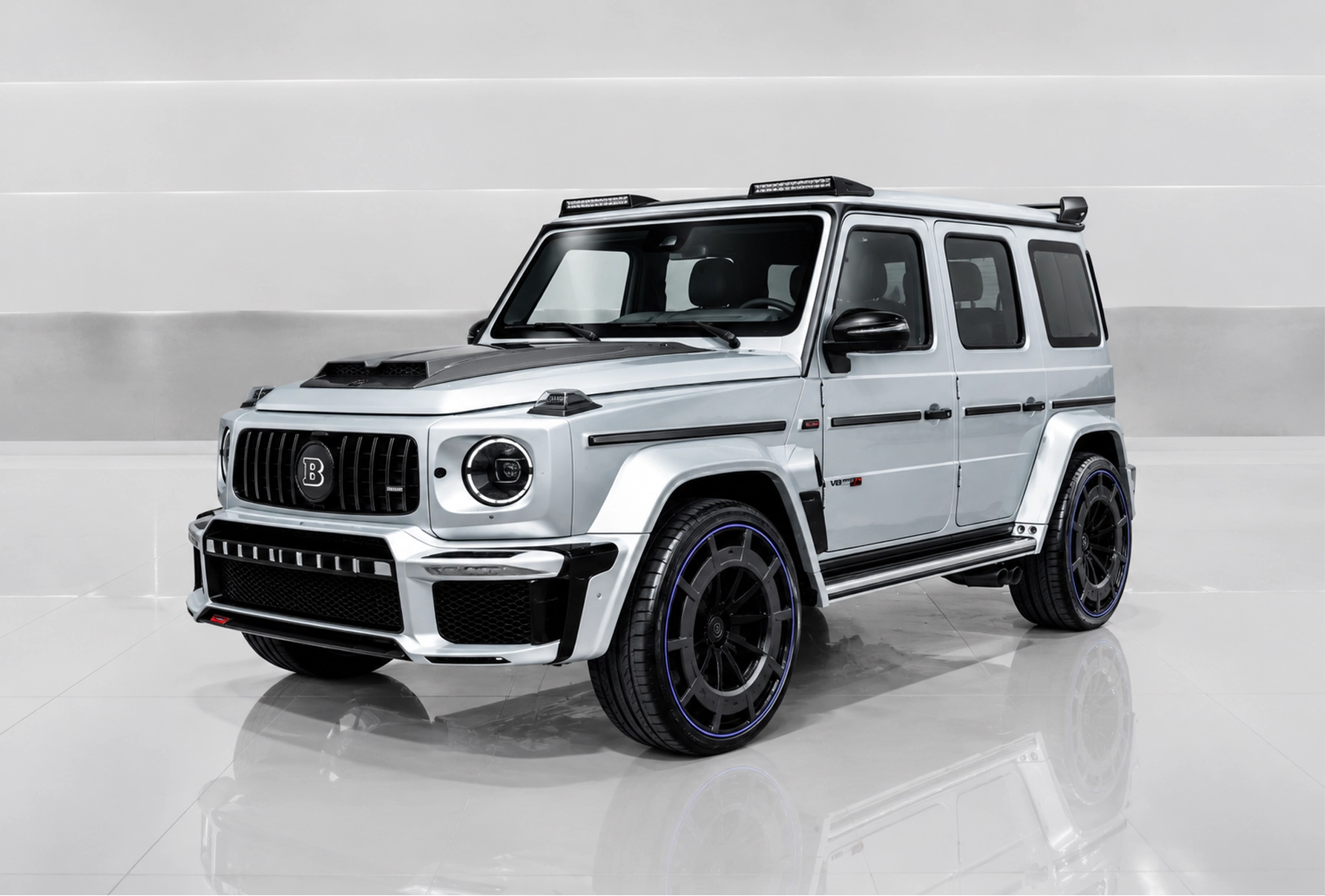 brabus rental Cars