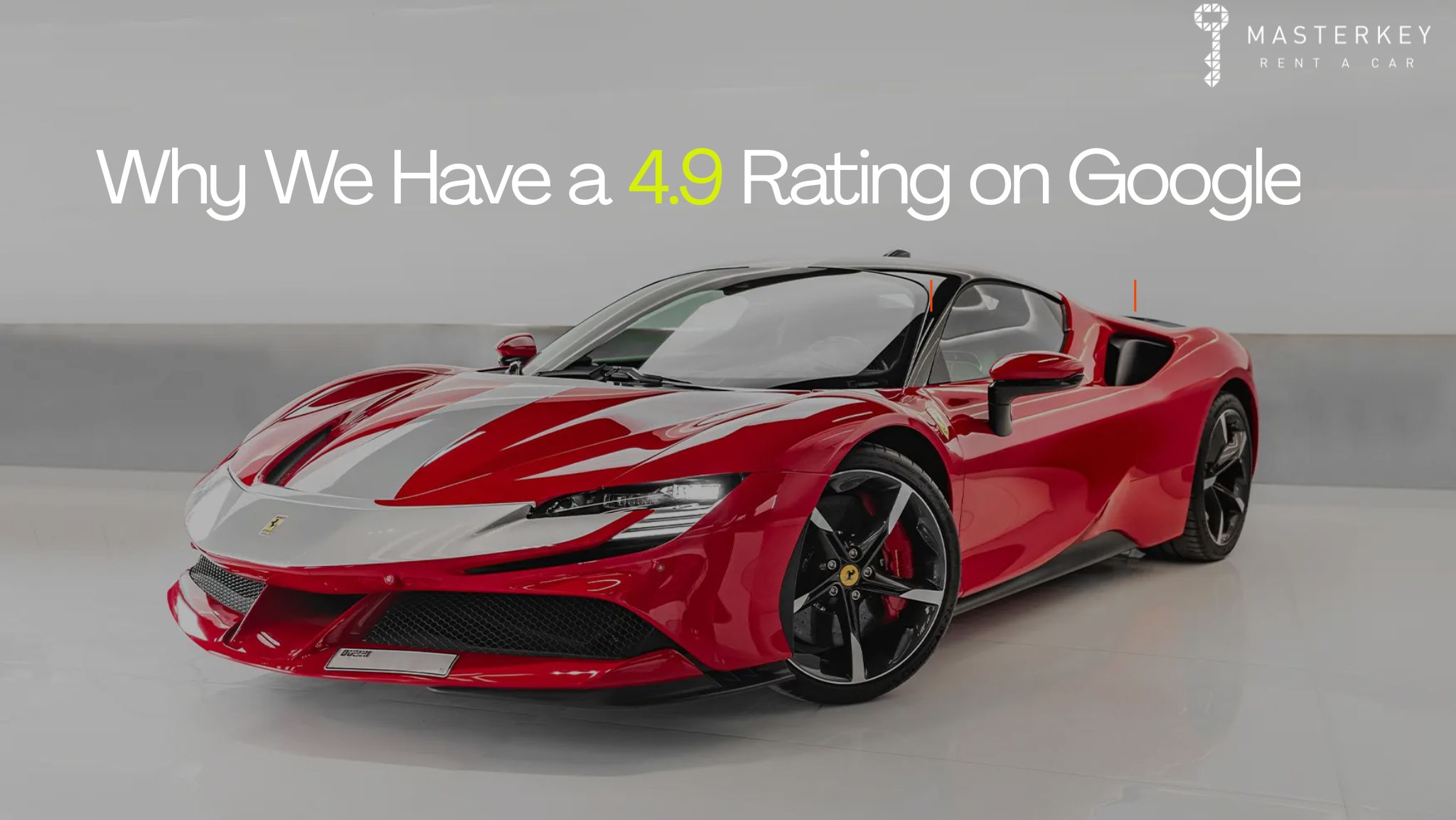 Why We Have a 4.9 Rating on Google